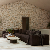 Cosmos 4 Piece Modular Sofa